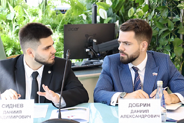 Новые задачи для молодежных парламентов